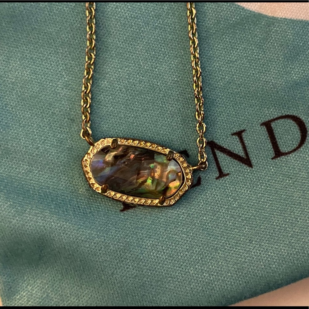 Kendra Scott Custom Necklace